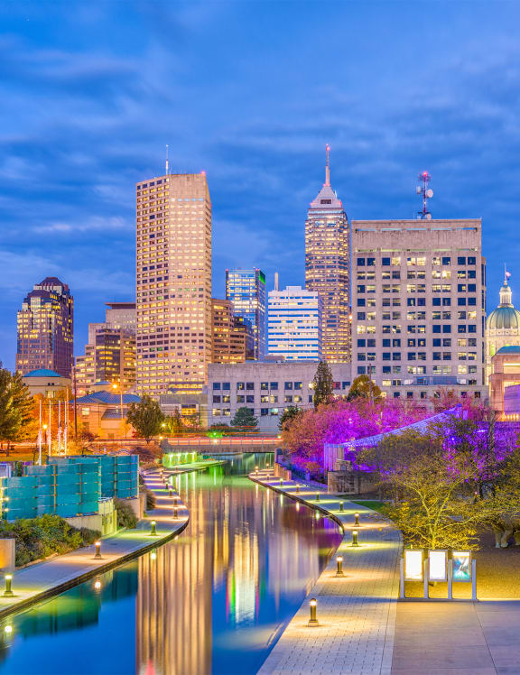 9 on Canal Apartments in Indianapolis, IN